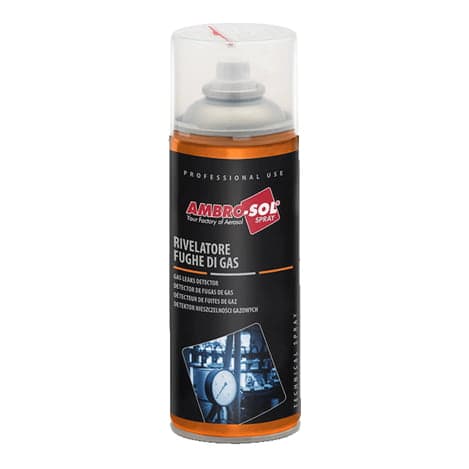 Detector de fugas de gas en spray AMBRO-SOL W507 · 400ML