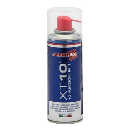 Lubricante AMBRO-SOL S159/MP · (Afloja Todo) multiuso Xt-10 400 ml mp