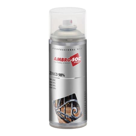 Zinc AMBRO-SOL Z353 · 98% 400 ml
