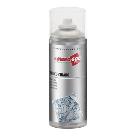 Zinc claro AMBRO-SOL Z350 · 400 ml