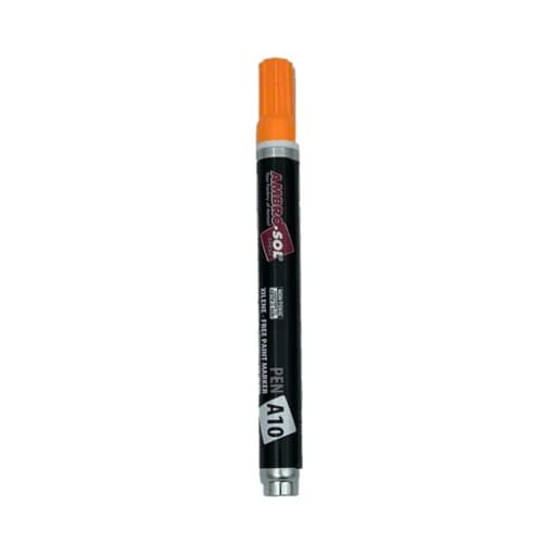 Marcador AMBRO-SOL PENARANCIO · A10 punta media color naranja 10 ml