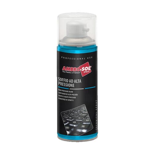 Limpiador de alta presión AMBRO-SOL P303 · (Aire comprimido) en spray 400ML
