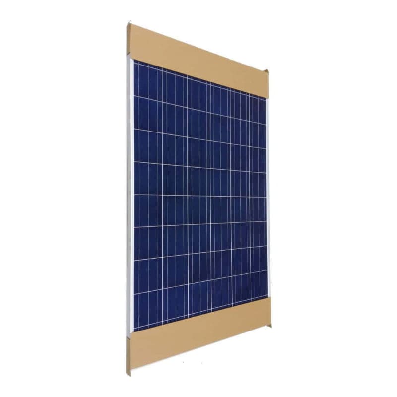 Panel solar policristalino AMERISOLAR · 270W (AMERISOLAR-PANEL-270W)