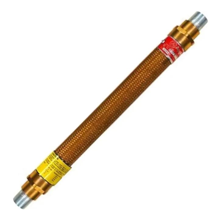 Imagen referencial de la serie: Acople flexible A prueba de explosion APPLETON EXGJH112 · 1/2"X12" M-M