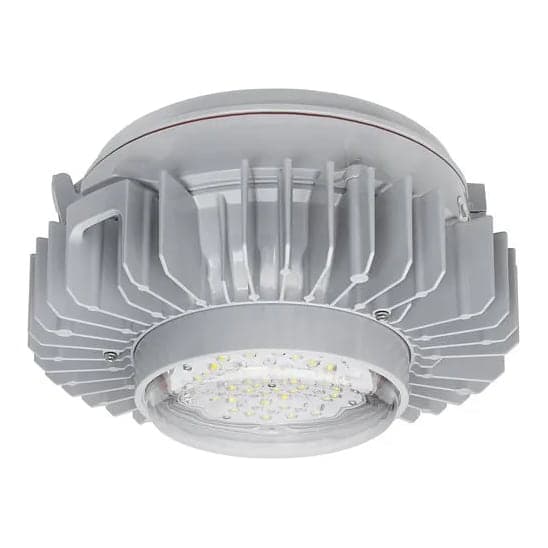 Imagen referencial de la serie: Cuerpo de luminaria LED clase I APPLETON MLGL5CP5BU · div. 2, NEMA 4X, 46W, 120-277V, 5500lm, 5000K, tipo V, pc claro