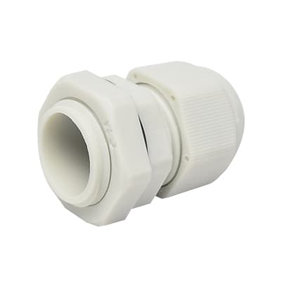 Prensaestopa de PVC con tuerca ARDY PG-11 · IP68 heavy duty (ARDY-PG-11)