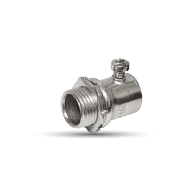 Conector a caja fierro galvanizado EMT ARDY 635S · 1 1/2 UL