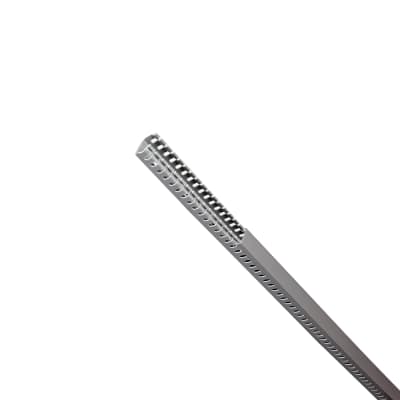 Canaleta ranurada de PVC ARDY GW-2565 · 25x60mm 2m
