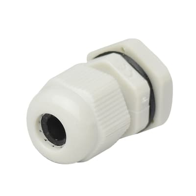 Prensaestopa de PVC con tuerca ARDY PG-7 · IP68 heavy duty