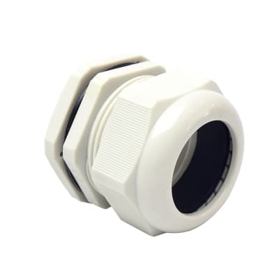 Prensaestopa de PVC con tuerca ARDY PG-42 · IP68 heavy duty