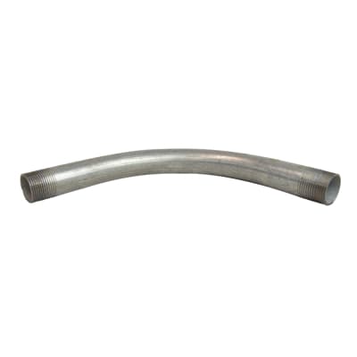 Curva conduit acero galvanizado ARDY 63 · 1¨ x90° UL