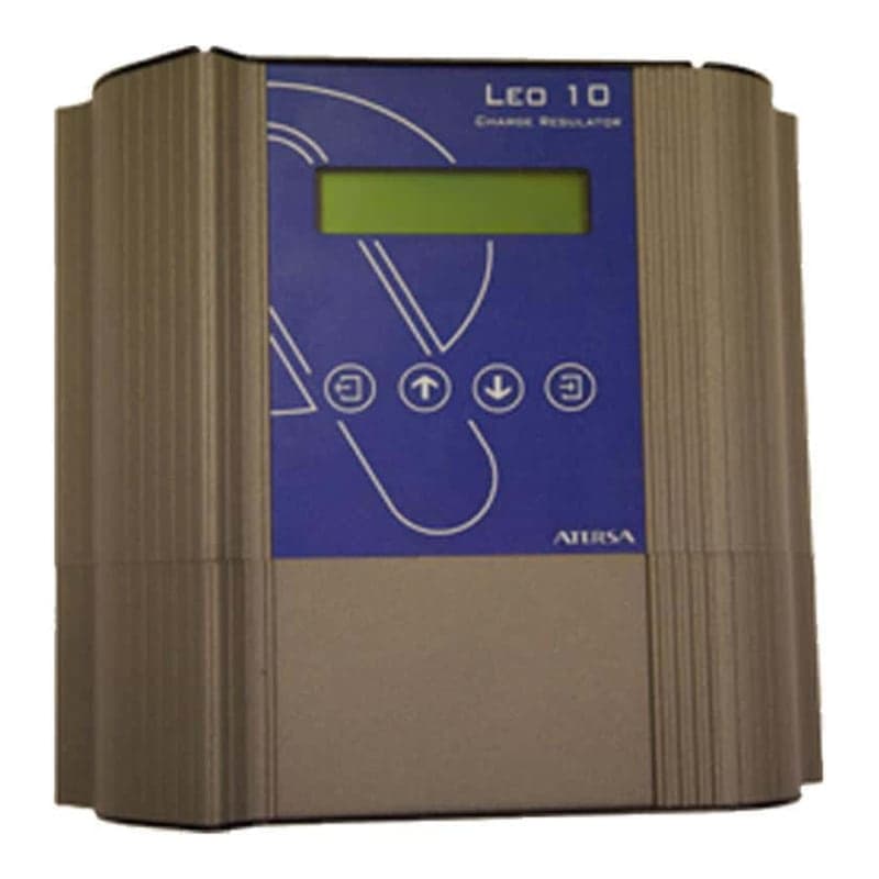 Controlador carga ATERSA Leo10 · 25A 12/24V