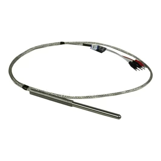 Imagen referencial de la serie: Sensor de flexión con hilo AUTONICS TW-R-PT · PT-100 250mm