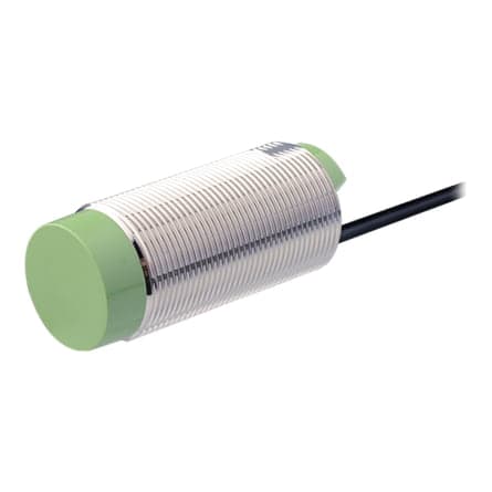 Imagen referencial de la serie: Sensor de proximidad capacitivo NPN NC AUTONICS CR30-15DN2 · M30 3Hilos IP65, detección 15mm, 50x50x1mm