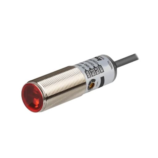 Sensor fotoeléctrico PNP NA AUTONICS BRQM400-DDTA-P · 24VDC 400mm IP67