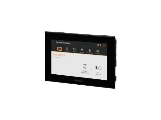 Panel lógico AUTONICS LPA070-T9D6-C5T · 7"