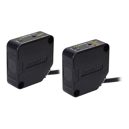 Sensor fotoeléctrico universal AUTONICS BEN10M-TFR · 4Hilos IP50, detección 10m, 24-240VAC