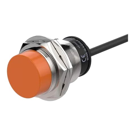 Sensor de proximidad inductivo AUTONICS PR30-15DP · PNP NA M30 3Hilos IP67, detección15mm, 45x45x1mm
