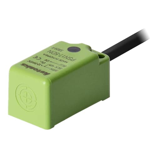 Sensor de proximidad NPN AUTONICS PSN17-8DN · 8mm NO