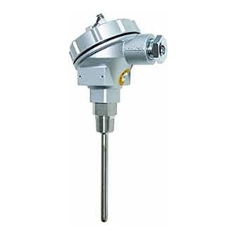 Sensor de flexión con hilo AUTONICS TH-L-PT-C-F · cabezal tipo C PT-100 250mm