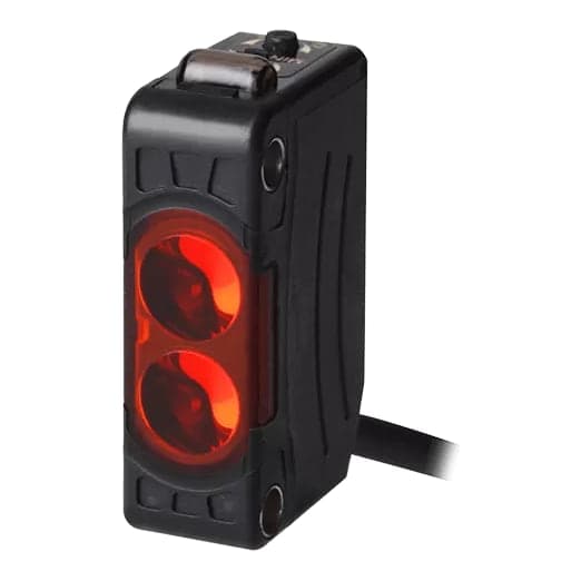 Fotosensor difuso salida NPN AUTONICS BJ300-DDT · O.3M