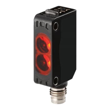 Fotosensor difuso salida PNP AUTONICS BJ300-DDT-C-P · 0.3M