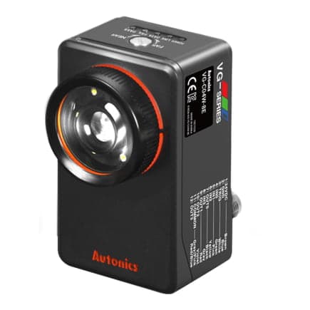 Sensor de visión AUTONICS VG-C04W-8E · blanco cmos