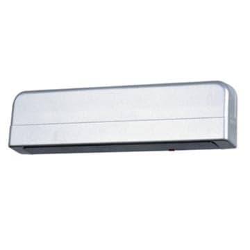 Sensor difuso reflectivo para puertas AUTONICS ADS-AF/RELE · altura del montaje 2.0-2.7m, 24-240