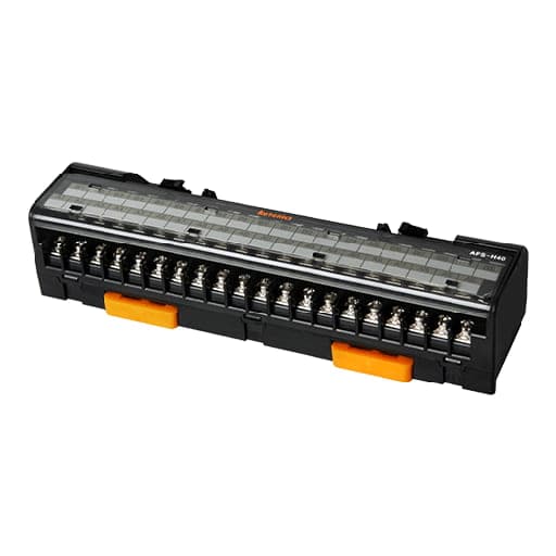 Interfaz de bloques de terminales AUTONICS AFS-H40 · 40 pines, 125VDC/VAC