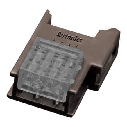 Sensor de conexión AUTONICS CNE-S04-GY · conector hembra 4Pines, AWG20-22