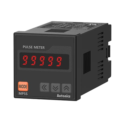 Cuenta pulso AUTONICS MP5S-4N · multip