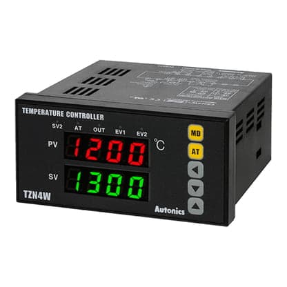CONTR.TEMP AUTONICS TZN4W-24R · 96x48mm 100-240VAC