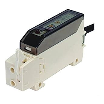 Sensor para fibra óptica con ajuste doble NPN AUTONICS BF3RX · NA, 12-24VDC