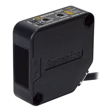 Fotosensor NPN/PNP AUTONICS BEN300-DDT · 300mm, 12-24VDC