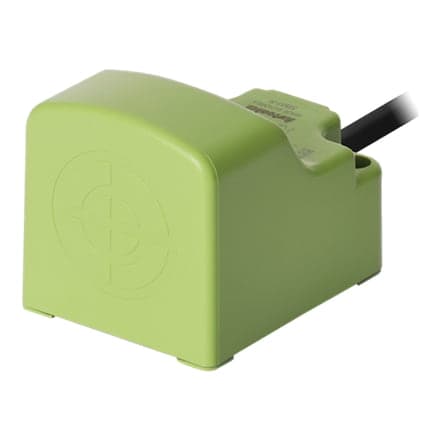 Sensor proximidad NPN NA AUTONICS PSN40-20DN · tamaño 40mm, detección 20mm, 60x60x1mm