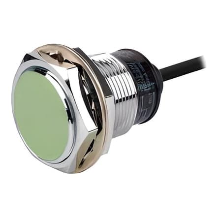 Sensor de proximidad inductivo AUTONICS PR30-10DP · PNP NA M30 3Hilos IP67, detección 10mm, 30x30x1mm