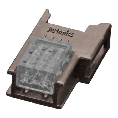 Sensor de conexión AUTONICS CNE-S03-GY · conector hembra 3Pines, AWG20-22
