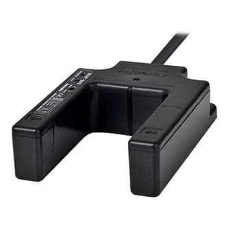 Sensor fotoeléctrico en forma de U tipo barrera AUTONICS BUP-50S(BUD) · NPN NA, detección50mm 1Canal (BUP-50SBUD)