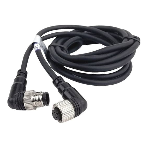 Cable conector AUTONICS CID408-5 5MT · M8 para bj 4 hilos (CID408-5-5MT)
