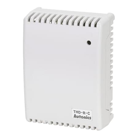 Sensor humedad y temperatura AUTONICS THD-R-C
