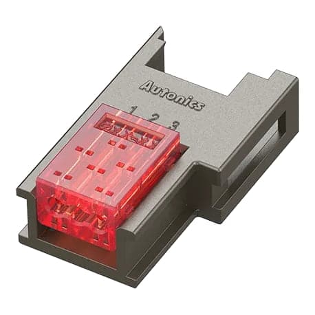 Sensor de conexión AUTONICS CNE-S03-RE · conector hembra 3Pines, AWG24-26
