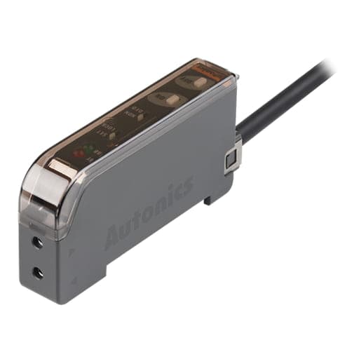 Sensor para fibra óptica PPN NA AUTONICS BF4RP · 12-24VDC