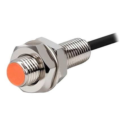 Sensor de proximidad inductivo AUTONICS PR08-1.5DP · PNP NA M08 3Hilos IP67, detección1.5mm, 8x8x1mm