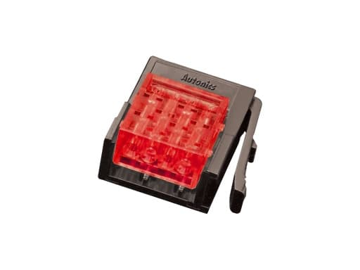 Sensor de conexión AUTONICS CNE-PO4-RE · conector macho 4Pines, AWG24-26