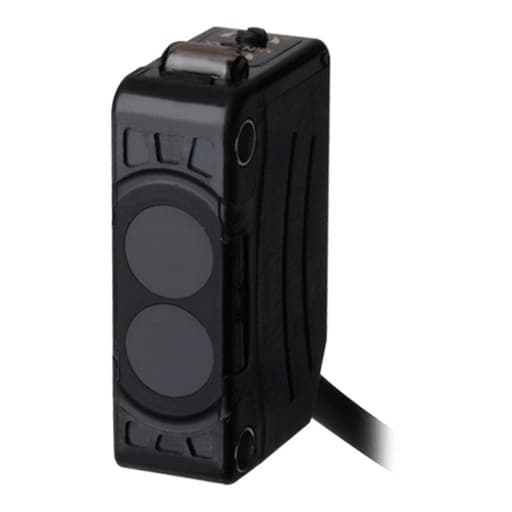 Imagen referencial de la serie: Fotosensor difuso salida PNP AUTONICS BJ1M-DDT-P · 1m