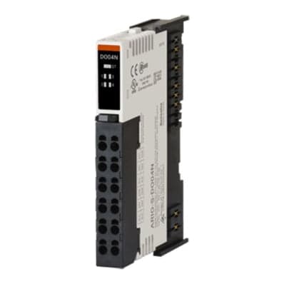E/S remota módulo AUTONICS ARIO-S-DO04N · 4 do NPN