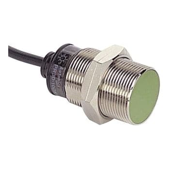 Sensor de proximidad inductivo NPN NA AUTONICS PR30-10DN · M30 3Hilos IP67, detección 10mm, 30x30x1mm