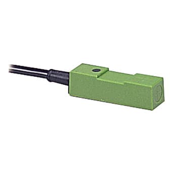 Sensor de proximidad inductivo AUTONICS PS12-4DP · PNP NA 3Hilos IP67, detección4mm, 12x12x1mm