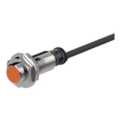 Sensor de proximidad inductivo AUTONICS PR12-2AO · PNP NA M12 3Hilos IP67, detección2mm, 12x12x1mm
