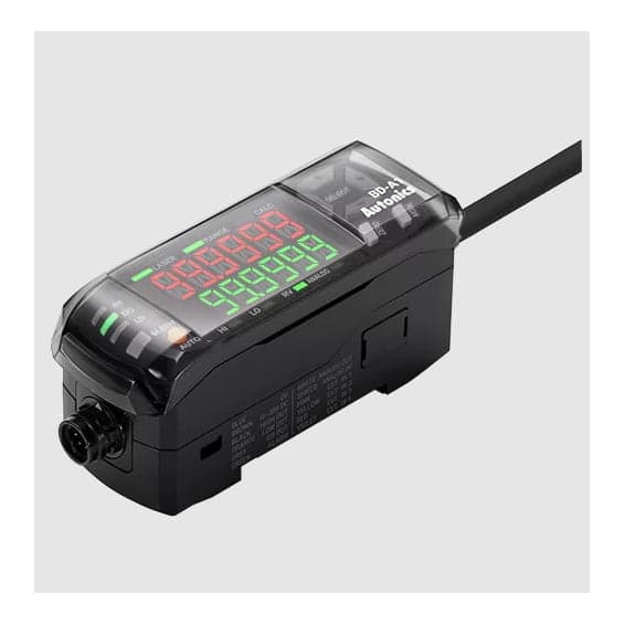Amplif.Sensor bd AUTONICS BD-A1 · 10-30VDC